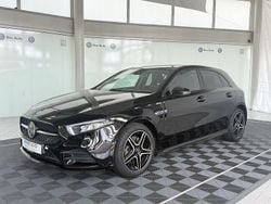 Utilizat 2021 Mercedes A250 AMG line | 27.284 EUR