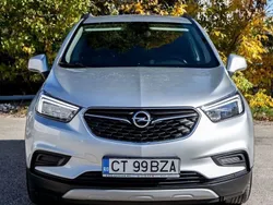 Gri Utilizat 2018 Opel Mokka SUV | 12.850 EUR