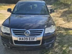 Utilizat 2009 VW Touareg SUV | 3.000 EUR