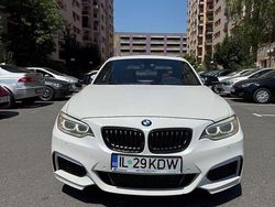 Alb Utilizat 2014 BMW M235 Sport Line Coupe | 19.900 EUR