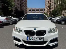 Alb Utilizat 2014 BMW M235 Sport Line Coupe | 19.900 EUR