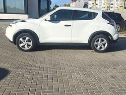Culoarealb Utilizat 2014 Nissan Juke Acenta SUV | 7.500 EUR (Preț bun)
