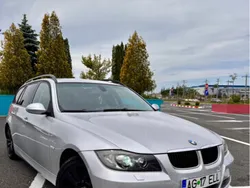 Argintiu Utilizat 2007 BMW 318 Sport Line Break | 3.700 EUR (Preț OK)