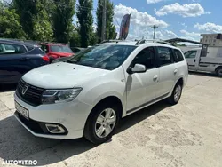Alb Utilizat 2020 Dacia Logan MCV Lauréate Break | 9.140 EUR (Preț OK)