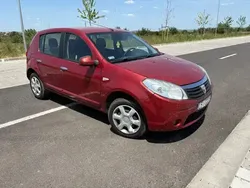 Visiniu Utilizat 2012 Dacia Sandero Hatchback | 2.199 EUR (Preț bun)