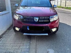 Rosu Utilizat 2018 Dacia Sandero Stepway Hatchback | 7.990 EUR (Preț OK)