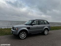 Albastru Utilizat 2012 Land Rover Range Rover Autobiography SUV | 11.990 EUR