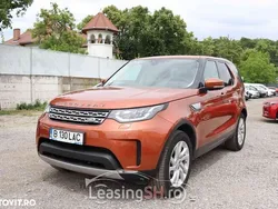 Portocaliu Utilizat 2018 Land Rover Discovery 5 HSE SUV | 31.450 EUR