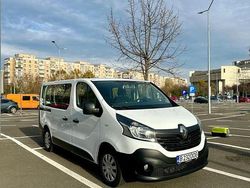 Culoarealb Utilizat 2015 Renault Trafic Authentique Van | 11.200 EUR (Preț bun)