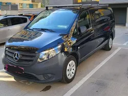 Culoarenegru Utilizat 2021 Mercedes Vito Monovolum | 22.500 EUR