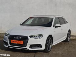Culoarealb Utilizat 2018 Audi A4 S-Line Break | 19.900 EUR (Preț OK)
