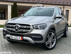 Gri Utilizat 2019 Mercedes GLE300 Exclusive SUV | 39.950 EUR