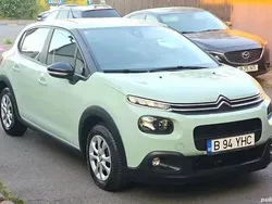 Utilizat 2018 Citroën C3 Hatchback | 6.999 EUR (Preț bun)