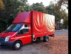 Rosu Utilizat 2013 Ford Transit | 6.250 EUR