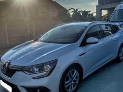 Culoarealb Utilizat 2017 Renault Mégane GrandTour Experience Break | 6.500 EUR (Preț OK)