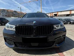 Culoarenegru Utilizat 2018 BMW 740L Sport Line Berlinǎ | 23.499 EUR