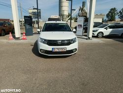 Culoarealb Utilizat 2020 Dacia Logan Lauréate Berlinǎ | 9.499 EUR (Preț OK)