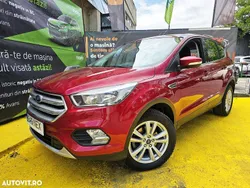 Culoarerosu Utilizat 2017 Ford Kuga Titanium SUV | 10.490 EUR (Preț bun)