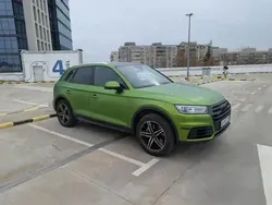 Verde Utilizat 2018 Audi Q5 S-Line SUV | 24.500 EUR