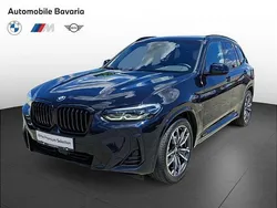 Carbon black metallic metalizat Utilizat 2023 BMW X3 Performance SUV | 49.480 EUR