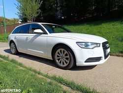 Culoarealb Utilizat 2014 Audi A6 Exclusive Break | 13.500 EUR (Puțin scump)