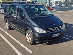 Utilizat 2006 Mercedes Viano Monovolum | 4.700 EUR