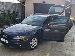 Negru Utilizat 2013 Audi A4 S-Line Break | 6.999 EUR (Super Preț)
