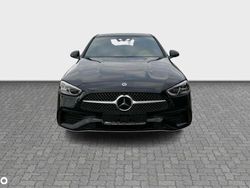 Negru Utilizat 2023 Mercedes C300 Break | 53.500 EUR (Preț OK)