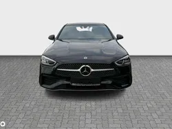 Negru Utilizat 2023 Mercedes C300 Break | 49.500 EUR (Preț bun)