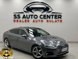 Gri Utilizat 2018 Audi A5 Sportback Sport Berlinǎ | 21.990 EUR (Puțin scump)