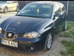 Negru Utilizat 2003 Seat Ibiza FR Hatchback | 2.000 EUR