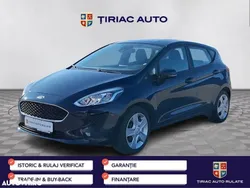 Albastru Utilizat 2020 Ford Fiesta Hatchback | 8.400 EUR (Preț OK)