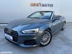Culoaregri Utilizat 2017 Audi A5 Cabriolet Design Cabrio | 22.500 EUR