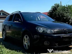 Utilizat 2010 VW Golf VI Break | 3.500 EUR (Preț OK)