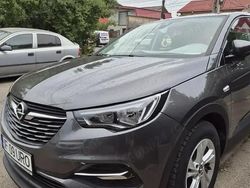 Utilizat 2018 Opel Grandland X SUV | 13.000 EUR
