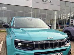 Culoarealbastru Utilizat 2024 Jeep Avenger SUV | 28.900 EUR