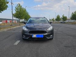 Gri Utilizat 2016 Ford Focus Break | 7.600 EUR (Scump)