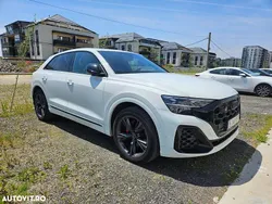 Culoarealb Utilizat 2024 Audi Q8 S-Line SUV | 82.900 EUR (Preț OK)