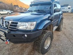 Albastru Utilizat 2000 Nissan Patrol SUV | 13.500 EUR