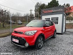 Culoarerosu Utilizat 2014 Kia Soul Spirit SUV | 8.990 EUR