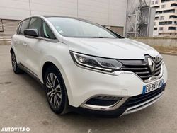 Alb Utilizat 2016 Renault Espace Initiale Paris Monovolum | 11.200 EUR (Puțin scump)