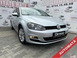 Argintiu Utilizat 2013 VW Golf VII Comfortline Berlinǎ | 9.950 EUR (Puțin scump)