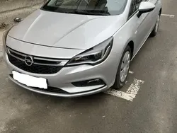 Gri Utilizat 2016 Opel Astra Break | 7.300 EUR (Preț OK)