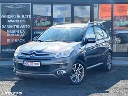 Culoaregri Utilizat 2009 Citroën C-Crosser Comfort SUV | 5.990 EUR