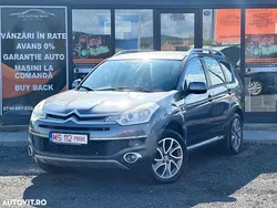 Culoaregri Utilizat 2009 Citroën C-Crosser Comfort SUV | 4.990 EUR