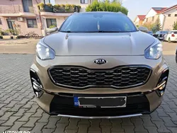 Culoaregalbeuriu Utilizat 2019 Kia Sportage GT-Line SUV | 19.600 EUR (Preț OK)