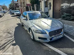 Gri Utilizat 2017 Jaguar XF Portfolio Berlinǎ | 17.000 EUR (Puțin scump)