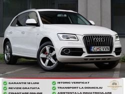 Alb Utilizat 2016 Audi Q5 Sport SUV | 17.850 EUR (Puțin scump)