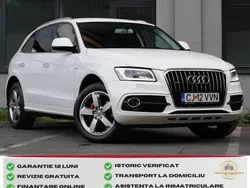Alb Utilizat 2016 Audi Q5 Sport SUV | 17.850 EUR (Preț OK)