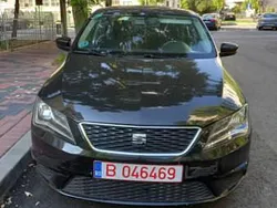 Negru Utilizat 2019 Seat Toledo Berlinǎ | 5.999 EUR